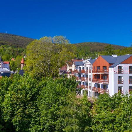Apartamenty Holiday Mountain Residence - Royal Aparts Świeradów-Zdrój Exterior foto