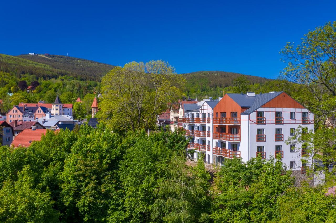 Apartamenty Holiday Mountain Residence - Royal Aparts Świeradów-Zdrój Exterior foto