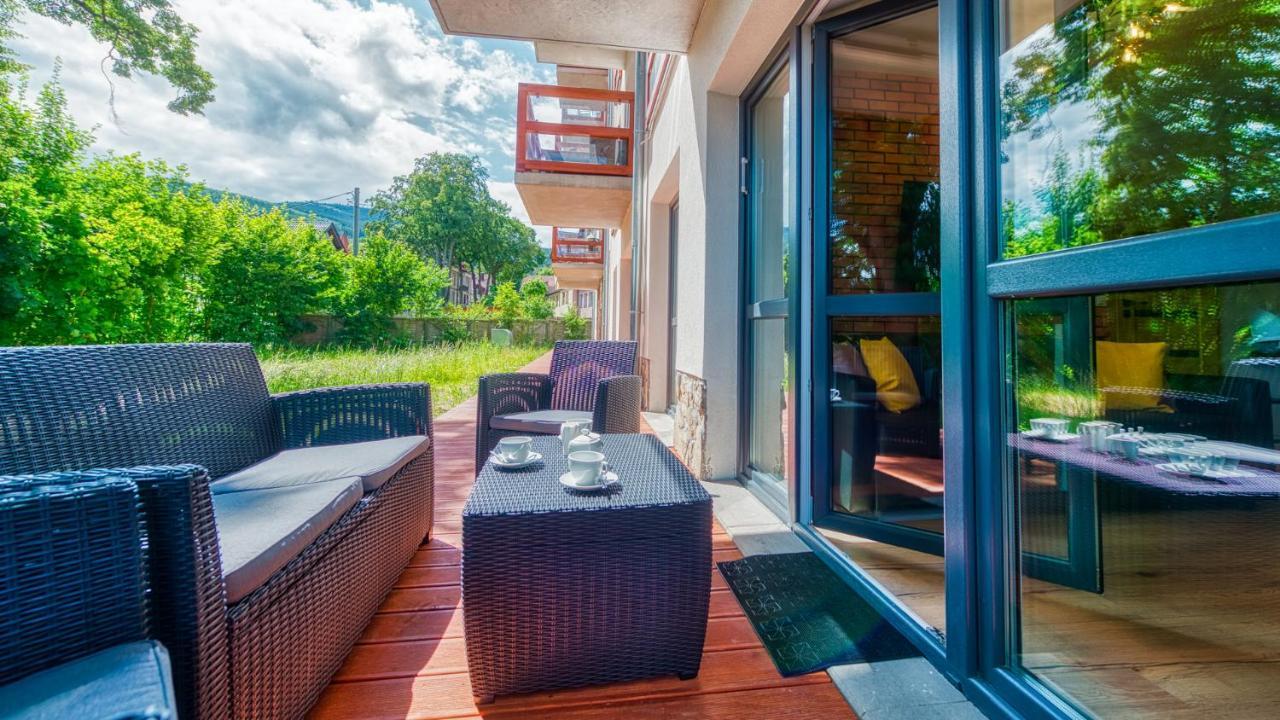 Apartamenty Holiday Mountain Residence - Royal Aparts Świeradów-Zdrój Exterior foto