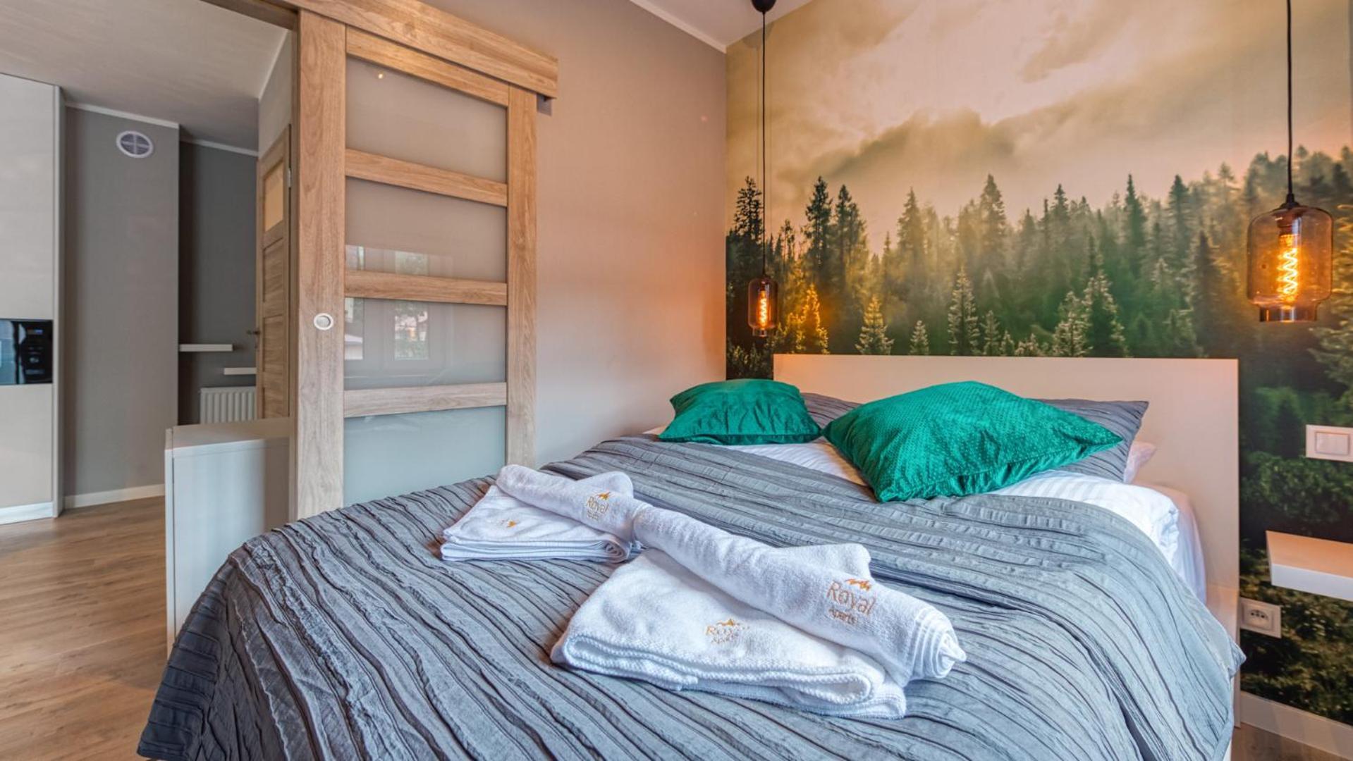 Apartamenty Holiday Mountain Residence - Royal Aparts Świeradów-Zdrój Exterior foto