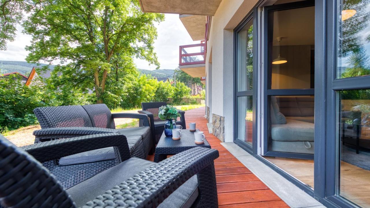 Apartamenty Holiday Mountain Residence - Royal Aparts Świeradów-Zdrój Exterior foto