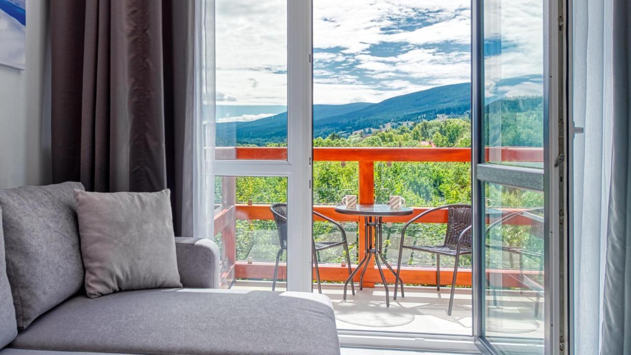 Apartamenty Holiday Mountain Residence - Royal Aparts Świeradów-Zdrój Exterior foto