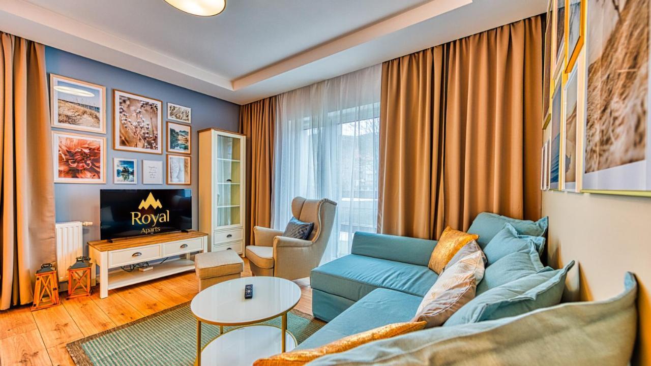 Apartamenty Holiday Mountain Residence - Royal Aparts Świeradów-Zdrój Exterior foto