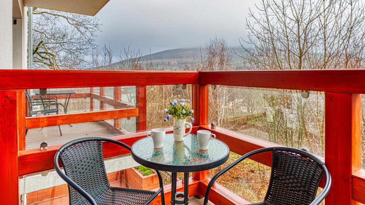 Apartamenty Holiday Mountain Residence - Royal Aparts Świeradów-Zdrój Exterior foto