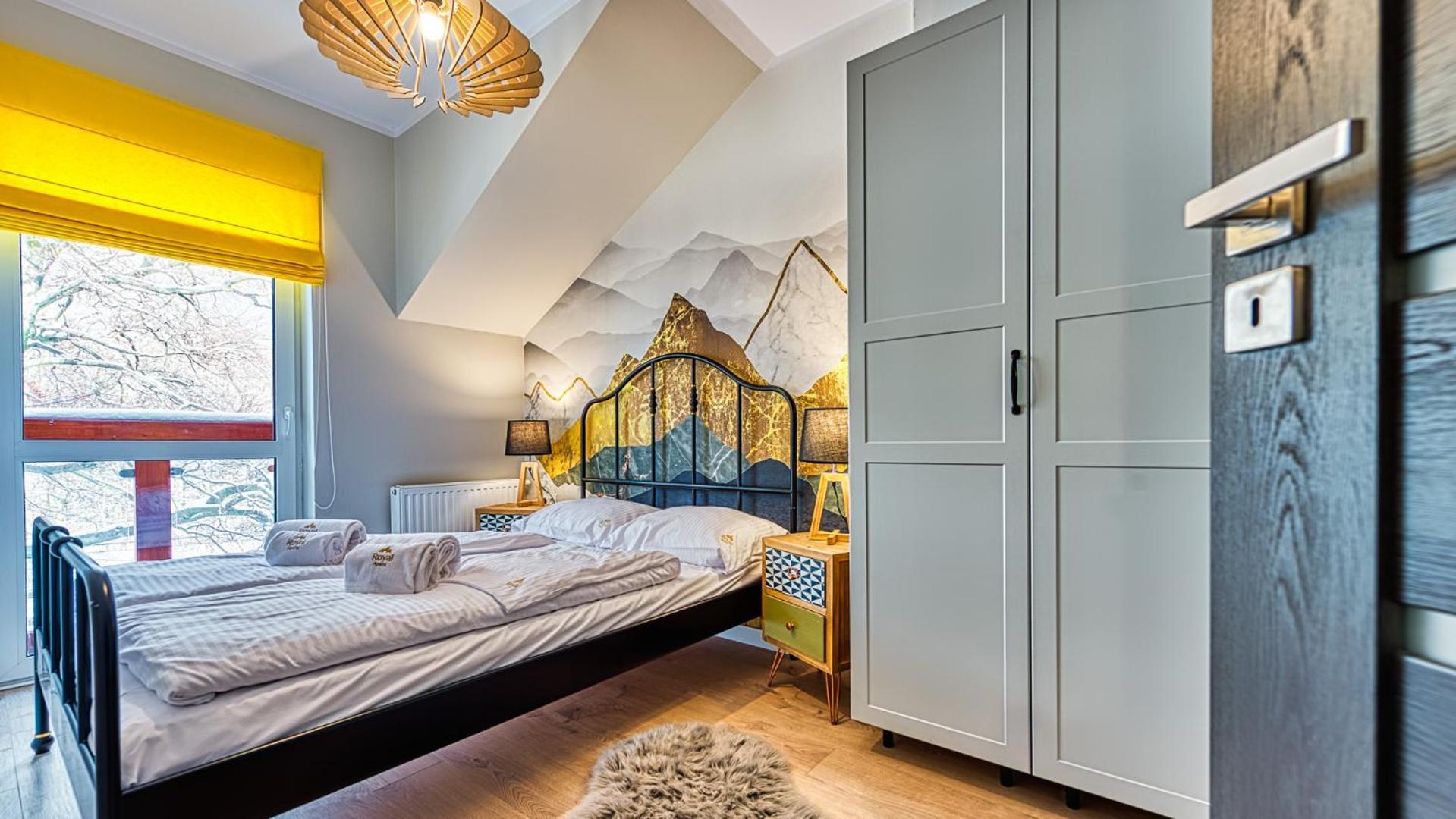 Apartamenty Holiday Mountain Residence - Royal Aparts Świeradów-Zdrój Habitación foto