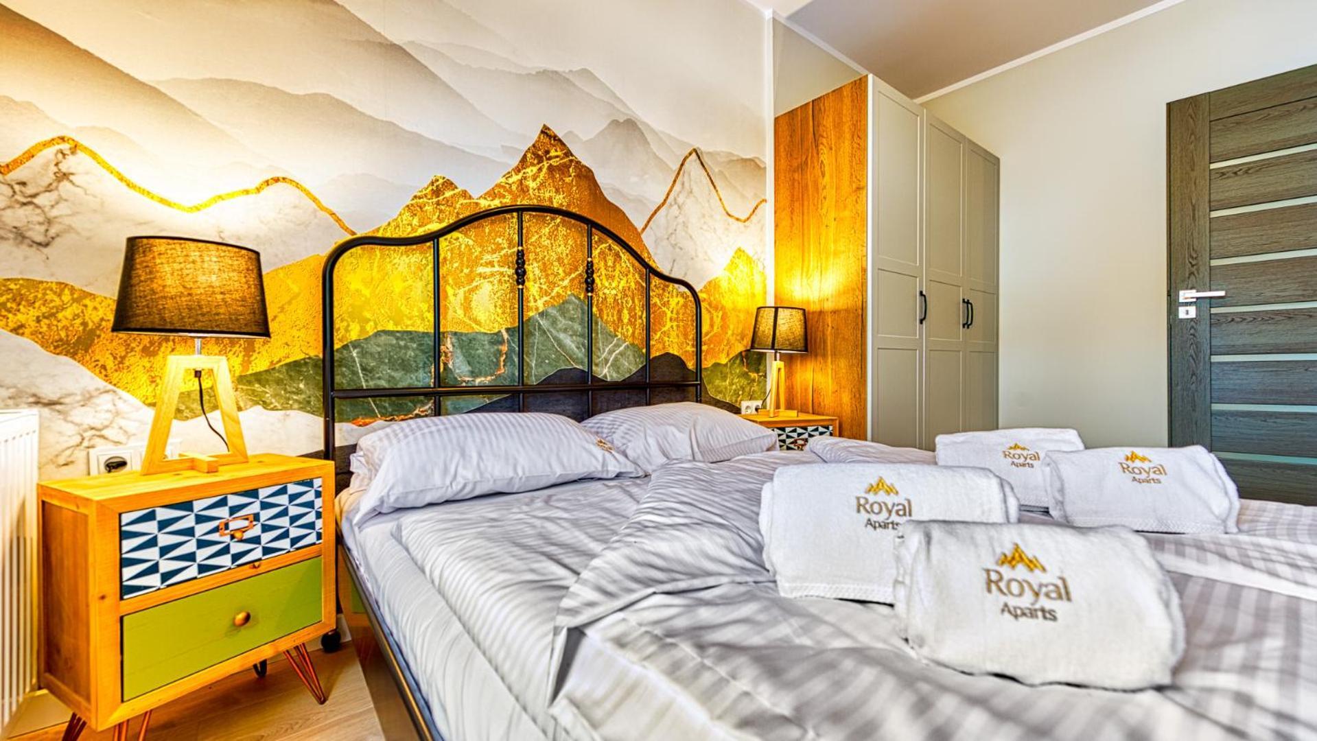 Apartamenty Holiday Mountain Residence - Royal Aparts Świeradów-Zdrój Habitación foto