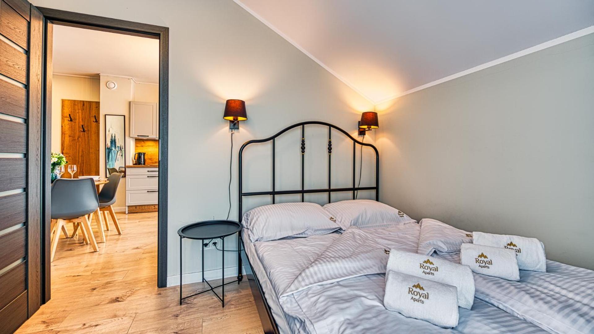 Apartamenty Holiday Mountain Residence - Royal Aparts Świeradów-Zdrój Habitación foto