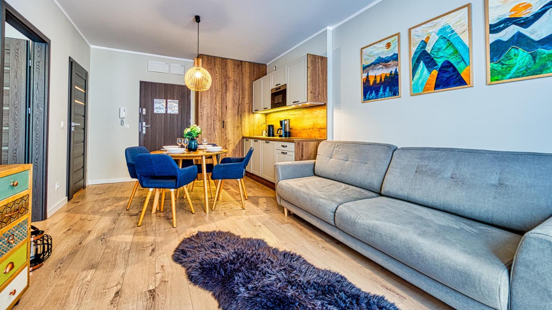Apartamenty Holiday Mountain Residence - Royal Aparts Świeradów-Zdrój Habitación foto