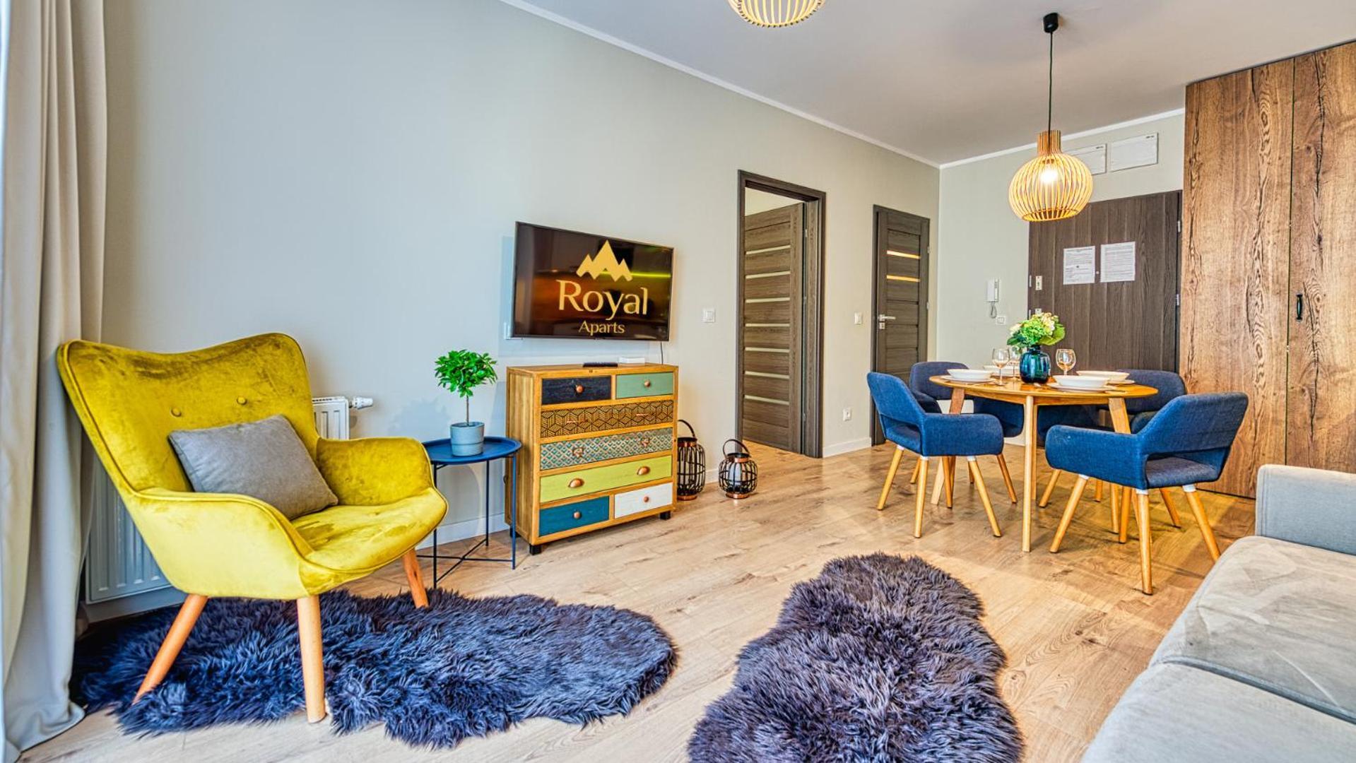Apartamenty Holiday Mountain Residence - Royal Aparts Świeradów-Zdrój Habitación foto